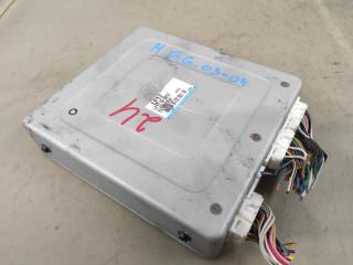 блок управления двигателем Mazda 6 GG 2003, 2.0 л., LF-DE, бензин, МКПП, хетчбэк 5 дв., LF1718881E