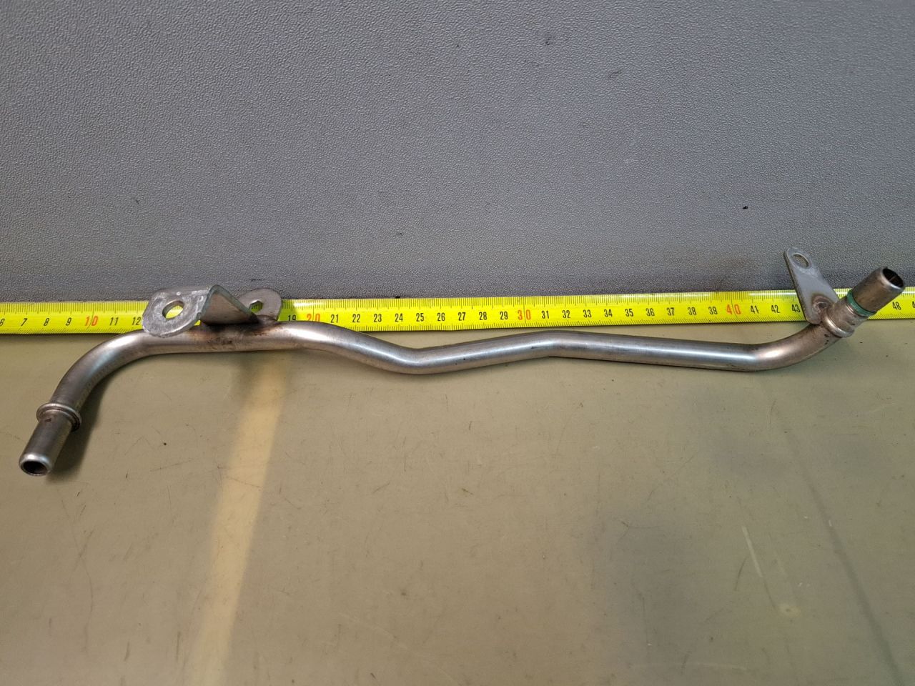 трубка топливная Chevrolet Blazer 3 поколение 2019, 3.6 л., бензин, АКПП, белый, полный привод - фото №1