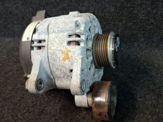 генератор Hyundai Elantra AD 2018, 2.0 л., бензин, АКПП, серебристый, передний привод, 373002E721