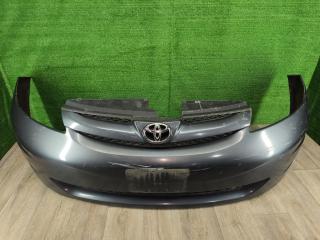 бампер передний Toyota Sienna 2 поколение XL20 [рестайлинг] 2008, 3.5 л., 2GR-FE, бензин, АКПП, минивэн, передний привод