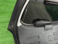 крышка багажника (дверь 3-5) Hyundai Tucson 1 поколение 2005, чёрный, внедорожник 5 дв. - фото №12