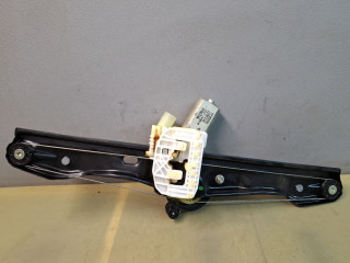 стеклоподъемник задний правый BMW 3 серия F30/F31/F34 F30 2013, 2.0 л., N20 B20 A, бензин, АКПП, черный, седан, полный привод, 7351050