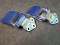 петля двери Volkswagen Transporter T5 2003, 7HO827152, 7HO827154 - фото №2