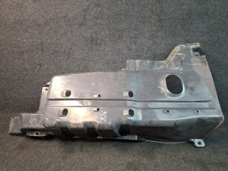 защита днища Toyota Sienna 2 поколение XL20 [рестайлинг] 2008, 3.5 л., 2GR-FE, бензин, АКПП, минивэн, передний привод, 77765-08020