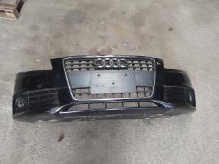 бампер передний Audi A4 B8/8K 2010, 1.8 л., CDHA, бензин, АКПП, передний привод, правый руль