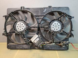 вентилятор радиатора Audi A4 B8/8K 2010, 1.8 л., CDHA, бензин, АКПП, передний привод, правый руль, 8K0121003M