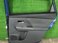 дверь задняя правая Toyota Prius V 1 поколение ZVW41 ZVW41 2014, 1.8 л., гибрид, АКПП, синий, хетчбэк 5 дв., передний привод - фото №6