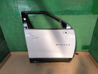 дверь передняя правая Chevrolet Blazer 3 поколение 2019, 3.6 л., бензин, АКПП, белый, полный привод