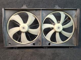 вентилятор радиатора Toyota Camry 7 поколение XV40 2008, 2.4 л., 2AZ-FE, бензин, АКПП, седан, передний привод