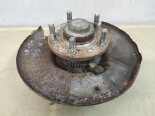 ступица задняя Mazda 6 GG 2003, 2.0 л., LF-DE, бензин, МКПП, хетчбэк 5 дв.