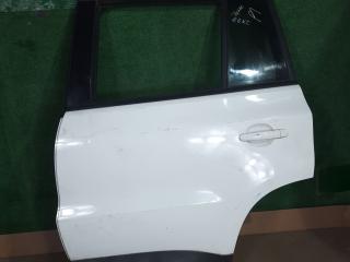 дверь задняя левая Volkswagen Tiguan 1 поколение [рестайлинг] 2013