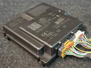 блок комфорта Cadillac XT4 1 поколение 2020, 2.0 л., бензин, АКПП, 318e, полный привод, 13518836