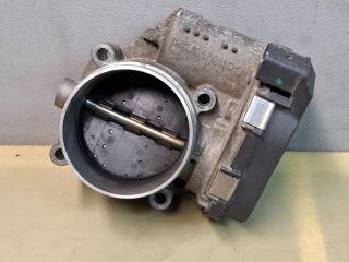 заслонка дроссельная Audi Q7 4L [рестайлинг] 2014, 3.0 л., CJTB, бензин, 06E133062G