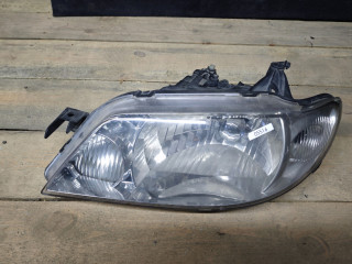 фара левая Mazda 323 6 поколение [рестайлинг] 2002