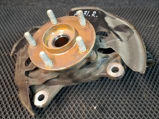 кулак поворотный правый Mazda CX-5 2 поколение [рестайлинг] 2023, 2.5 л., PYY1, бензин, полный привод