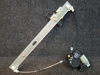 стеклоподъемник Mazda 6 GG [рестайлинг] GG 2005, 2.3 л., L3, бензин, МКПП, серый, универсал, передний привод