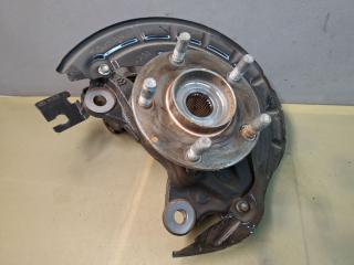 кулак поворотный левый Mazda CX-30 1 поколение 2022, 2.0 л., PE-VPS, бензин, МКПП, передний привод