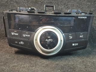 блок управления печки / климат-контроля Toyota Prius V 1 поколение ZVW41 ZVW41 2014, 1.8 л., гибрид, АКПП, синий, хетчбэк 5 дв., передний привод, 55900-47150, 237000-5641