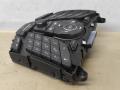 панель управления магнитолой Ford Escape 3 поколение C520 2015, 2.0 л., T8MB, дизель, АКПП, белый, правый руль, 331419000, 89703A09 - фото №2