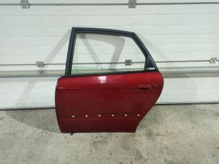 дверь задняя левая Citroen C5 1 поколение (2000 - 2004), универсал