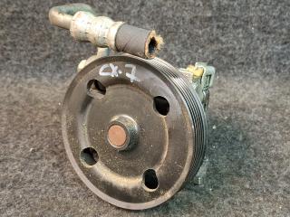 насос гидроусилителя руля Mazda CX-7 1 поколение 2009, 2.3 л., L3-VDT, бензин, АКПП