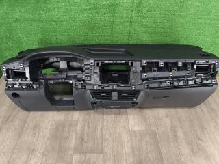панель передняя салона (торпедо) Volkswagen Taos 1 поколение 2024, 1.5 л., бензин, АКПП, черный, внедорожник 5 дв., полный привод