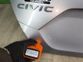 крышка багажника (дверь 3-5) Honda Civic 10 поколение 2017, 2.0 л., K20C2, бензин, АКПП, седан, передний привод - фото №6