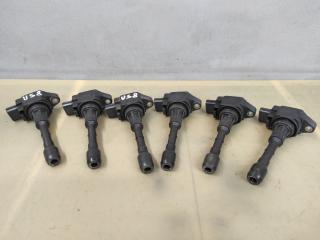 катушка зажигания Infiniti G 4 поколение [рестайлинг] 2010, 3.7 л., VQ37VHR, бензин, АКПП, b30, седан, задний привод, A1C2809B, 2244BEY00A