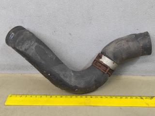 патрубок радиатора Subaru Tribeca 1 поколение [рестайлинг] 2013, 3.6 л., EZ36D, бензин, красный, внедорожник 5 дв., полный привод