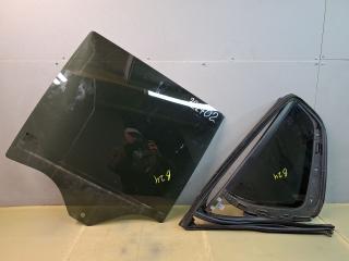 стекло двери задней левой Chevrolet Traverse 2 поколение [рестайлинг] 2022, 3.6 л., бензин, АКПП, белый, внедорожник 5 дв., полный привод, 43R000265, 43R-004757