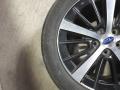 диск литой Subaru Impreza 5 поколение (GK/GT) 2019, 2.0 л., бензин, вариатор, серый, седан, полный привод - фото №3