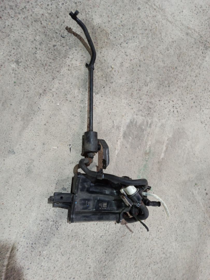 адсорбер Volkswagen Jetta 7 поколение 2021, 1.4 л., бензин, АКПП, серый, передний привод - фото №1