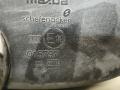 зеркало наружное правое Mazda 6 GG 2003, 2.3 л., L3, бензин, МКПП, черный, седан, передний привод, E11015797 - фото №3