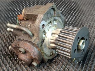 ТНВД Mazda 6 1 поколение [рестайлинг] GY 2006, 2.0 л., RF7J, дизель, МКПП, серебристый, универсал