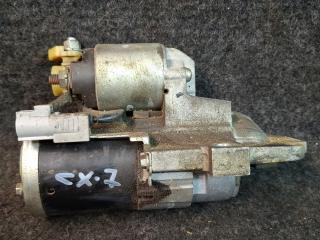 стартер Mazda CX-7 1 поколение 2009, 2.3 л., L3-VDT, бензин, АКПП, L538B, M000T37271