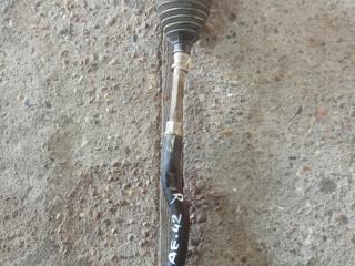 тяга рулевая Toyota Highlander 2 поколение XU40 [рестайлинг] 2012, 3.5 л., 2GR-FE, бензин, АКПП, полный привод, правый руль