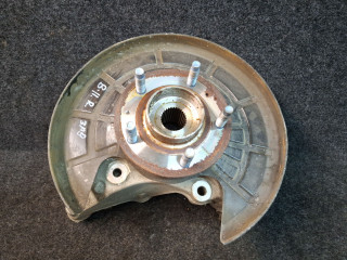 кулак задний правый Chevrolet Equinox 3 поколение 2018, 1.5 л., бензин, АКПП, серый/441b, полный привод, 84034301