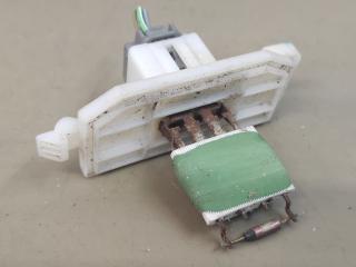 сопротивление печки Ford EcoSport 2 поколение B515 2014, 1.5 л., бензин, АКПП, внедорожник 5 дв., правый руль