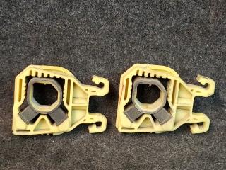 кронштейн радиатора Volkswagen Jetta 7 поколение 2019, 1.4 л., бензин, АКПП, серый, передний привод