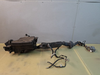 блок предохранителей Mazda 6 3 поколение [рестайлинг] GJ 2016, 2.5 л., PYY1, бензин, АКПП, серый /42а, седан, передний привод