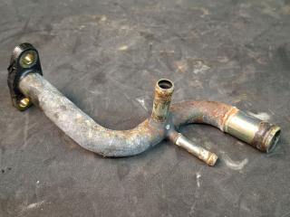 трубка охлаждающей жидкости Mazda 626 5 поколение [рестайлинг] GW 2001, 2.0 л., RF4F, дизель, МКПП, серебристый, универсал, передний привод