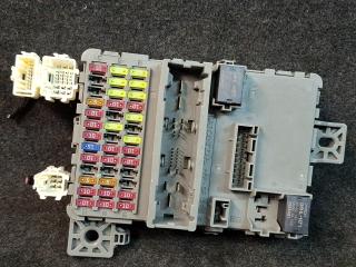 блок предохранителей Honda Civic 10 поколение 2017, 2.0 л., K20C2, бензин, АКПП, седан, передний привод, TBD-A2