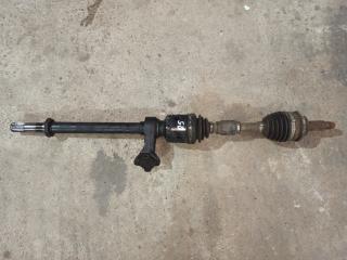 полуось передняя правая (приводной вал, ШРУС) Mazda 6 1 поколение [рестайлинг] GY 2006, 2.0 л., RF7J, дизель, МКПП, серебристый, универсал