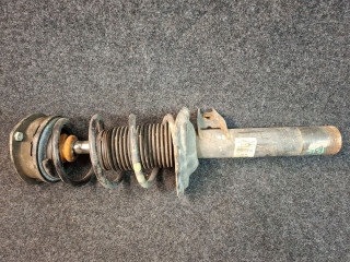 амортизатор передний правый Volkswagen Jetta 7 поколение 2021, 1.4 л., бензин, АКПП, серый, передний привод, 5QM413031AH