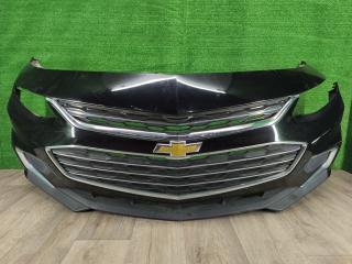 бампер передний Chevrolet Malibu 9 поколение 2017, 1.5 л., бензин, АКПП, черный, седан, передний привод