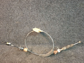 трос кулисы КПП Mazda CX-7 1 поколение ER 2008, 2.3 л., L3-VDT, бензин, АКПП, голубой/30s, полный привод