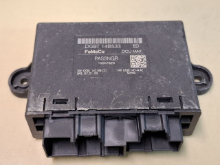 модуль управления двери Ford Edge 2 поколение CD539 [рестайлинг] 2020, 2.0 л., бензин, АКПП, красный, внедорожник 5 дв., полный привод, DG9T14B533ED