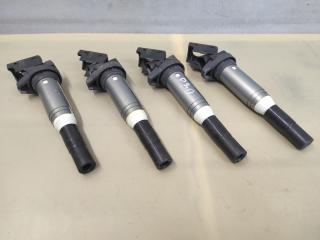 катушка зажигания BMW 3 серия F30/F31/F34 F30 2013, 2.0 л., N20 B20 A, бензин, АКПП, черный, седан, полный привод