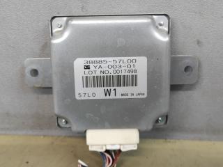 блок управления раздаткой Suzuki Kizashi 1 поколение 2012, 2.4 л., J24B, бензин, АКПП, красный, седан, полный привод, 3888557L00