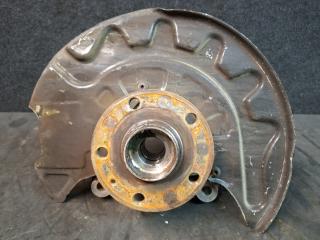 кулак поворотный правый Volkswagen Tiguan 2 поколение 2020, 2.0 л., бензин, АКПП, серый, полный привод, 5QM.407.258